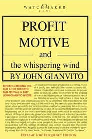 Profit Motive and the Whispering Wind' Poster