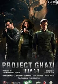 Project Ghazi' Poster