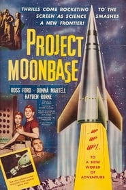 Project Moon Base' Poster