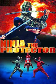Ninja the Protector' Poster