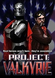 Project Valkyrie' Poster