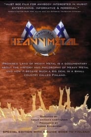 Promised Land of Heavy Metal' Poster