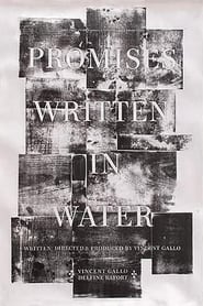 Promises Written in Water' Poster