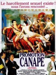 Promotion canap