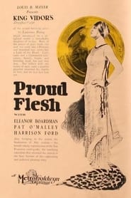 Proud Flesh' Poster