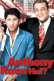 Who is Anthony' Poster
