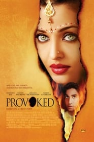 Provoked A True Story' Poster