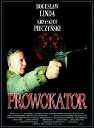 Provocateur' Poster
