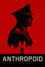 Anthropoid' Poster