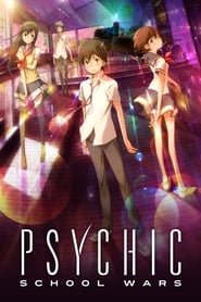 Streaming sources forPsychic School Wars