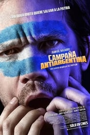 Campaa Antiargentina' Poster