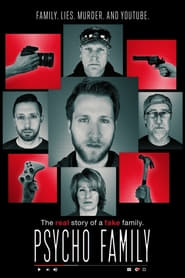Psycho Family' Poster
