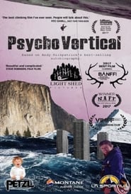 Psycho Vertical' Poster