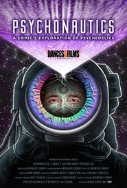 Psychonautics A Comics Exploration of Psychedelics' Poster