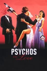 Psychos in Love' Poster