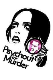 Psychout for Murder' Poster