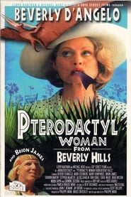 Pterodactyl Woman from Beverly Hills' Poster