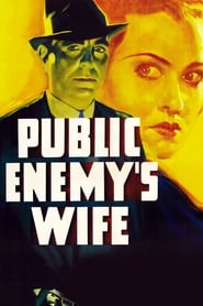 Public Enemys Wife' Poster