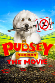 Pudsey the Dog The Movie' Poster