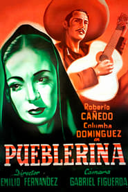 Pueblerina' Poster