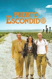 Puerto Escondido' Poster