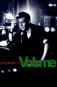Pump Up the Volume' Poster