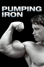 Pumping Iron' Poster
