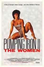Pumping Iron II The Women' Poster