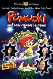 Pumuckl und sein Zirkusabenteuer' Poster