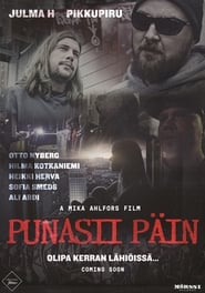 Punasii pin' Poster