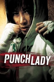 Punch Lady' Poster