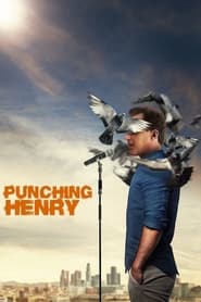 Punching Henry' Poster