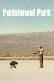 Punishment Park' Poster