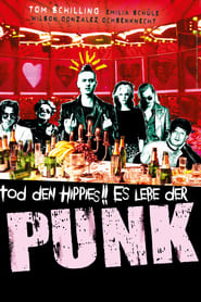 Punk Berlin 1982' Poster