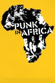 Punk in Africa' Poster
