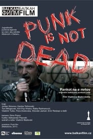 Punks Not Dead' Poster