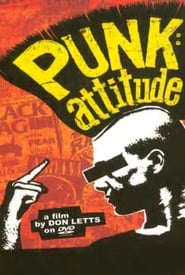 Punk Attitude' Poster