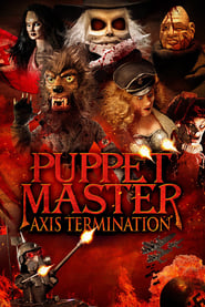 Streaming sources forPuppet Master Axis Termination