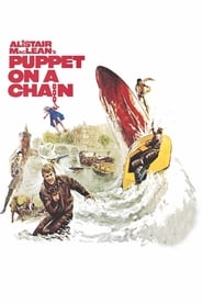 Puppet on a Chain' Poster