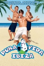 Pura Vida Ibiza' Poster
