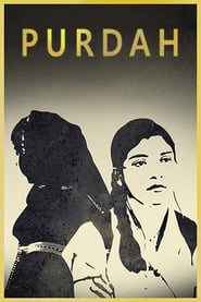 Purdah' Poster