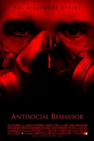 Antisocial Behavior' Poster