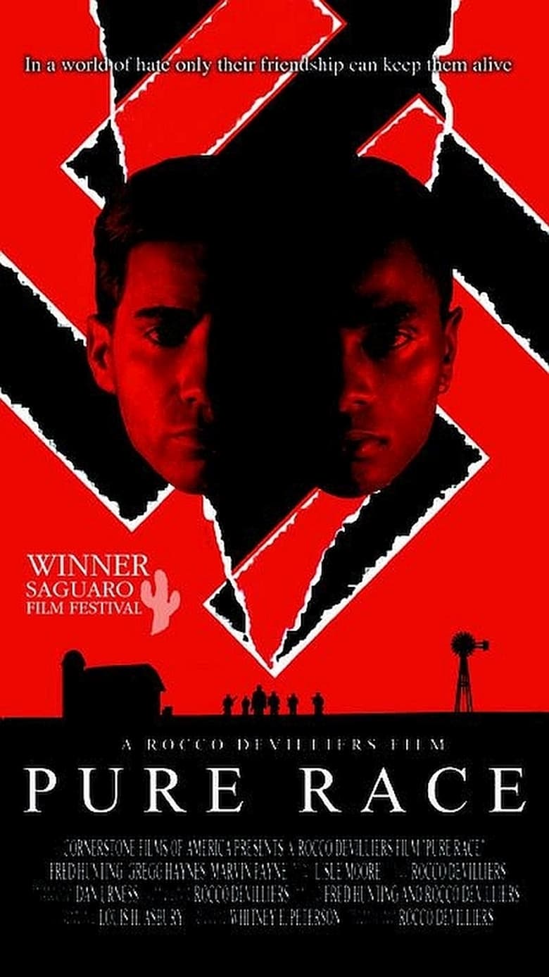 Pure Race Poster