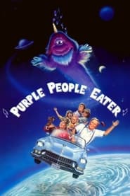 Purple People Eater' Poster