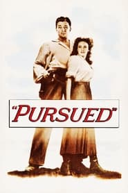 Pursued' Poster