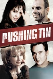Pushing Tin Poster