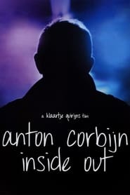 Anton Corbijn Inside Out' Poster