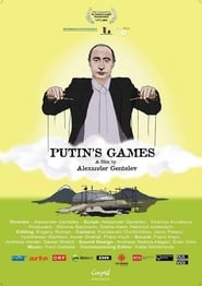 Putins Games' Poster