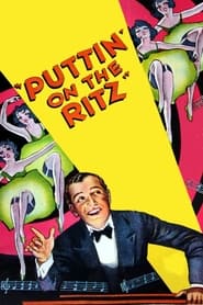 Puttin on the Ritz' Poster