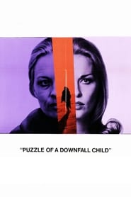 Puzzle of a Downfall Child' Poster